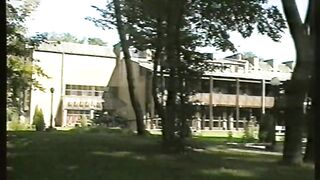 Edzőmámor - Magyar szinkronos retro pornóvideó