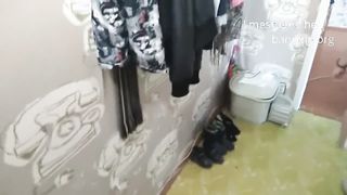 Tini kisasszonyt a pasija haverja bassza