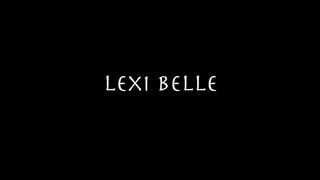 Lexi Belle és a hatalmas kuki