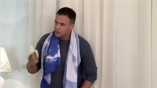 Orosz tini bige és a kettő pöcs