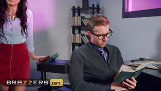 Brazzers - Valentina Bianco méretes dákót kap