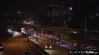 BlackedRaw - Gianna Dior és a néger kukac