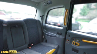 Fake Taxi - Rubi Rico a forró vérű latin spiné