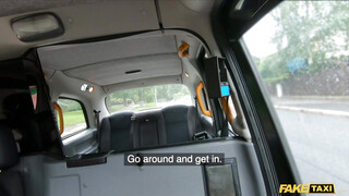 Fake Taxi - Verena a szuper szexy orosz bige