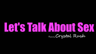 Moms Teach Szex - Crystal Rush és a méretes káró