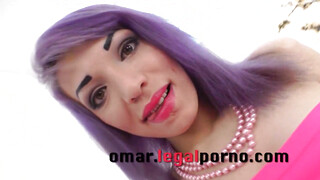Legalporno - Pina piercinges orosz picsa popsiba baszva