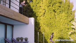 Private.com - Talia Mint a szomszéd pasival dug