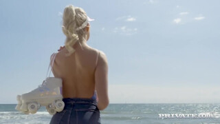 Private.com - Angelika Grays seggbe rakva
