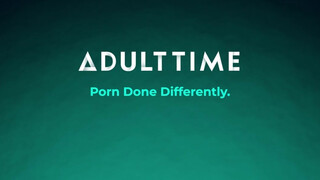 ADULT TIME - három európai leszbikus megmutatja a lucskos pináját