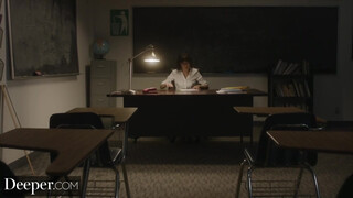 Deeper - Janice Griffith a tanteremben kefél