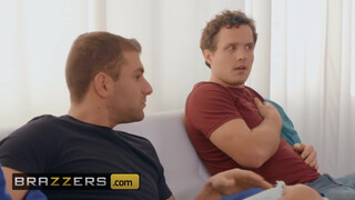 Brazzers - Sheridan Love a fia haverjával szexel