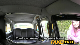 FakeTaxi cuki amcsi csajszi engedi análba is
