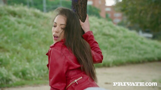 Private com - Anastasia Brokelyn a izgató latina nőci