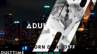ADULT TIME - Honey Gold a gyönyörű gamer spiné