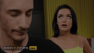 Brazzers - Zuzu Sweet-et análba bassza a Barista csávó