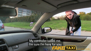 FakeTaxi - Fiatal kiscsaj este megkúrelva