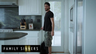 FamilySinners - Penny Pax a férje fiával dug