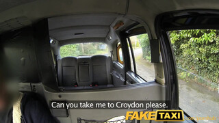 FakeTaxi - világos szőke kisasszony keményen szétélvezve