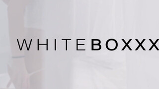 WhiteBoxxx - Katy Rose izgató cseh kisasszony és a szűk pici picsája