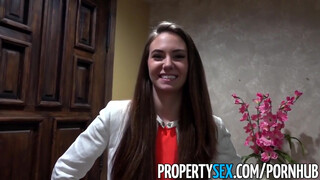 PropertySex - egy film producerrel dug a lány