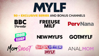 Mylf - Misty Stone rendesen megkúrva (teljes jelenet)