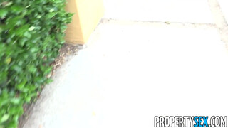 PropertySex - Eliza Ibarra a gyönyörű latin