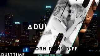 ADULT TIME - Isabelle Deltore a izgató masszőr