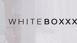 WhiteBoxxx - Kaisa Nord és Elena Vega orosz csajok és egy hatalmas hímvessző