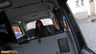 Fake Taxi - Mali Ubon a dögös latin amerikai bige
