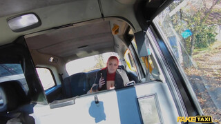 Fake Taxi - Óriás mellű brazil lány