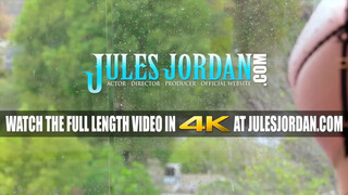 Jules Jordan - Athena Faris néger sráccal dug