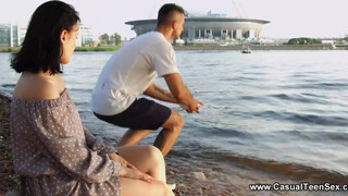 Casual Tini Porno - Sara Rich popsiba kefélve