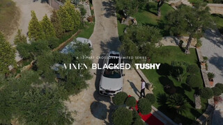 TUSHY - Jia Lissa popókája megkefélve