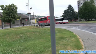 PublicAgent - Lulu Jung a hippi spiné