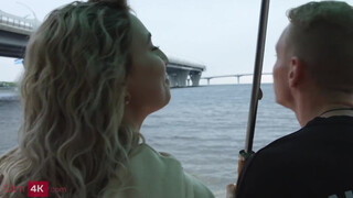 Slim4K - Iris Kiss Kiss segge megkefélve
