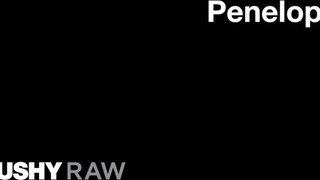 TUSHYRAW - Penelope Cum alaposan popsiba dugva