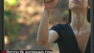 Digital Playground - Jill Kassidy a szomszéd manussal kúrel