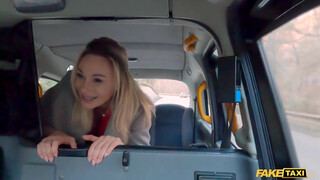 Fake Taxi - Katrina King a gyönyörű orosz milf