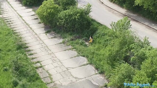 Public Agent - Jenny Doll bekapja a méretes kárót