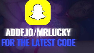MrLuckyPOV - Szexy fehérneműs fiatal nőci