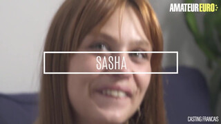 CastingFrancais - Sasha Paradis muffja megbaszva