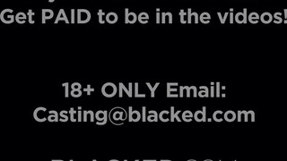 BLACKED - Sky a vékony pici didkós spiné