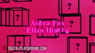 DigitalPlayground – Ana Foxxx fehér csávóval baszik