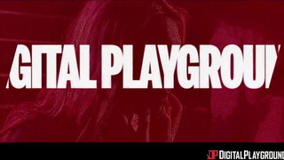 Digital Playground - Dani Jensen dupla sráccal baszik