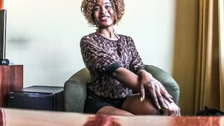 Dögös amatőr milf durván megkefélve casting forgatás után