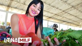Sofia Galindo forró latina seggét durván megdugják szaftos pinában