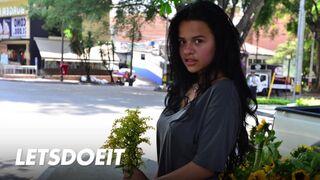 Aranyos néger milf selena gomez mélyen rakva latina pinában