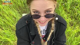Pikniken felejthettük az ételt, de nyeltünk geci mennyiséget